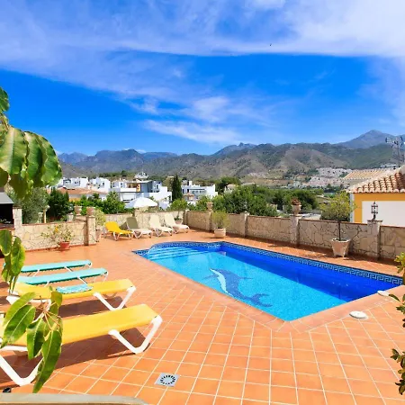Holiday Loren Сasa de vacaciones Nerja