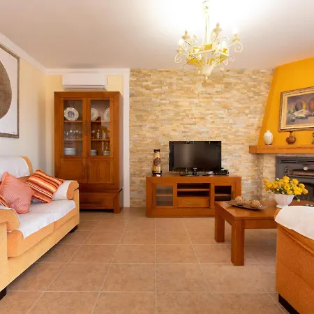 Сasa de vacaciones Holiday Loren Nerja